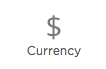 Currency